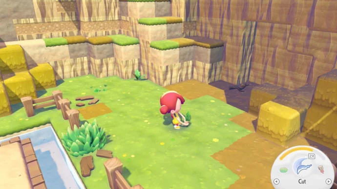 Pokémon Pokopia Withered Wasteland materials and habitats Pokémon Pokopia Withered Wasteland materials and habitats